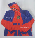 A BATHING APE BAPE BY KAZUKI KURAISHI 3-LAYER SHARK BPAW SNOWBOARD JACKET