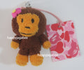 A BATHING APE BABY LISA PLUSH DOLL KEYCHAIN COIN BAG