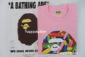 A BATHING APE BANANA BY BATHING APE RELAXED FIT TEE
