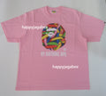 A BATHING APE BANANA BY BATHING APE RELAXED FIT TEE