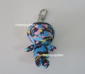 A BATHING APE Ladies' NEW MULTI CAMO BABY MILO PLUSH DOLL KEY CHAIN