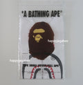A BATHING APE BAPE KIDS SHARK TEE