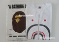 A BATHING APE BAPE KIDS SHARK TEE