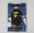 A BATHING APE COLLEGE TEE