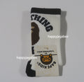 A BATHING APE BAPE KIDS COLLEGE SOCKS