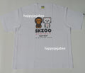 A BATHING APE BAPE x STRAYKIDS JINIRET BABY MILO TEE