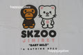 A BATHING APE BAPE x STRAYKIDS JINIRET BABY MILO TEE