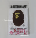 A BATHING APE ABC CAMO COLLEGE MILO TEE