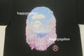 A BATHING APE SAKURA PHOTO APE HEAD TEE