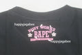 A BATHING APE SAKURA PHOTO APE HEAD TEE