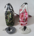 A BATHING APE Ladies' ABC CAMO MINI BOWLING BAG