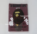 A BATHING APE COLLEGE TEE