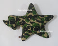 A BATHING APE ABC CAMO STA CUSHION