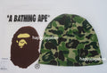 A BATHING APE Ladies' ABC CAMO BENIE