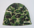 A BATHING APE Ladies' ABC CAMO BENIE