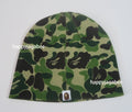 A BATHING APE Ladies' ABC CAMO BENIE
