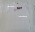 A BATHING APE SAKURA STA TEE