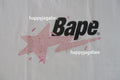 A BATHING APE SAKURA STA TEE