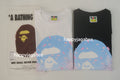 A BATHING APE SAKURA PHOTO APE HEAD TEE