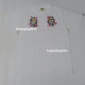 A BATHING APE SAKURA SOUVENIR TEE