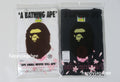 A BATHING APE SAKURA LOGO TEE