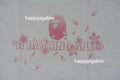 A BATHING APE SAKURA LOGO TEE