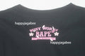 A BATHING APE SAKURA LOGO TEE