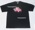 A BATHING APE ABC SAKURA CAMO MILO ON BAPE TEE