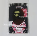 A BATHING APE Ladies' ABC SAKURA CAMO BABY MILO CROPPED TEE