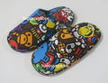 A BATHING APE Ladies' MILO ALL SAFARI SLIPPERS