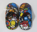 A BATHING APE Ladies' MILO ALL SAFARI SLIPPERS