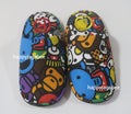 A BATHING APE Ladies' MILO ALL SAFARI SLIPPERS