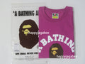 A BATHING APE COLLEGE TEE
