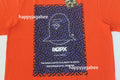 A BATHING APE BAPE BY KAZUKI KURAISHI MAZE SS TEE