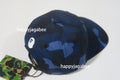 A BATHING APE COLOR CAMO BAPE STA PANEL CAP