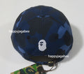 A BATHING APE COLOR CAMO BAPE STA PANEL CAP