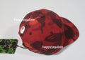A BATHING APE COLOR CAMO BAPE STA PANEL CAP