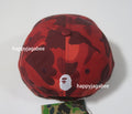 A BATHING APE COLOR CAMO BAPE STA PANEL CAP