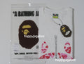 A BATHING APE ABC CAMO SHARK TEE