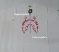 A BATHING APE ABC CAMO SHARK TEE