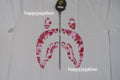 A BATHING APE ABC CAMO SHARK TEE