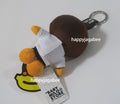 A BATHING APE BABY MILO STORE BABY MILO PLUSH DOLL TEE KEYCHAIN