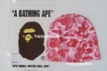 A BATHING APE Ladies' ABC CAMO BENIE