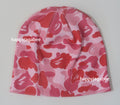 A BATHING APE Ladies' ABC CAMO BENIE