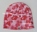 A BATHING APE Ladies' ABC CAMO BENIE