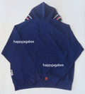 A BATHING APE BAPE BY KAZUKI KURAISHI AFTERHOOD SHARK HOODIE