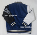 A BATHING APE BAPE KIDS MILO FRIENDS MULTI COLOR PARTS JACKET