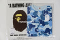 A BATHING APE BAPE KIDS ABC CAMO APE HEAD ROMPERS