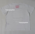 A BATHING APE Ladies' SAKURA PHOTO APE HEAD MINI TEE