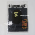 A BATHING APE A RISING BAPE L/S TEE